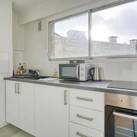 Apartamento 4 Pers. Moulin Rouge-pigalle