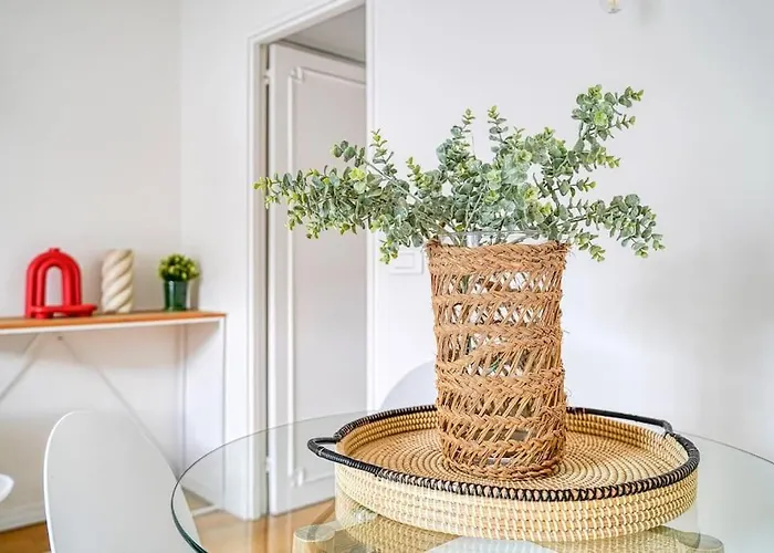 Appartement 4 Pers. Moulin Rouge-pigalle Paris