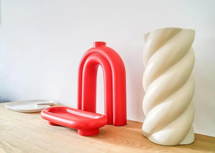 4 Pers. Moulin Rouge-pigalle Appartement Paris