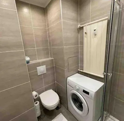 Appartement 4 Pers. Moulin Rouge-pigalle Paris