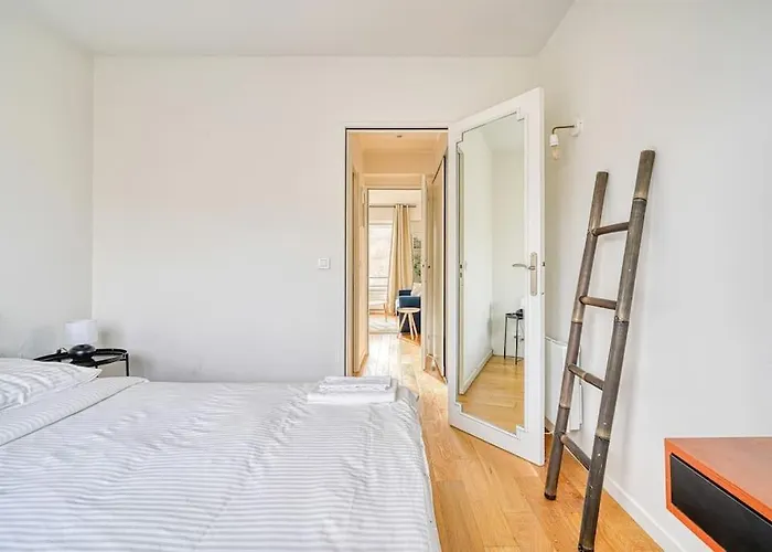 Appartement 4 Pers. Moulin Rouge-pigalle *